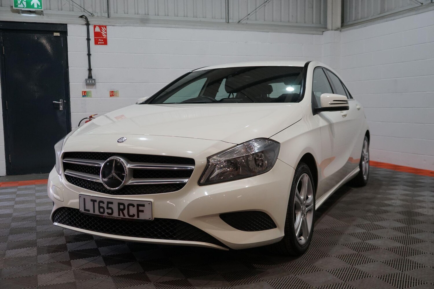 Used Mercedes-Benz A-Class 2015 for sale - 77838456: Photo 14