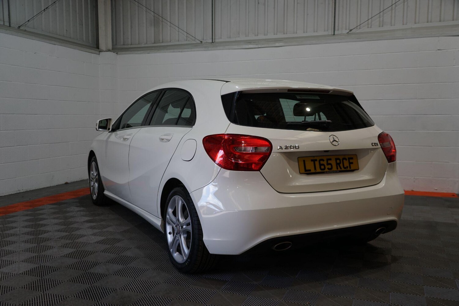 Used Mercedes-Benz A-Class 2015 for sale - 77838456: Photo 16