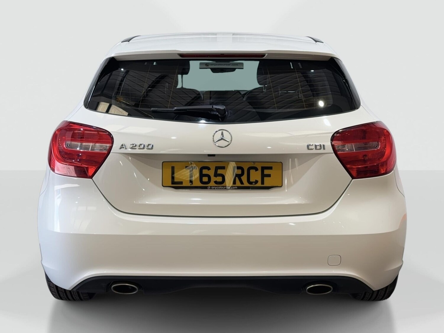 Used Mercedes-Benz A-Class 2015 for sale - 77838456: Photo 18