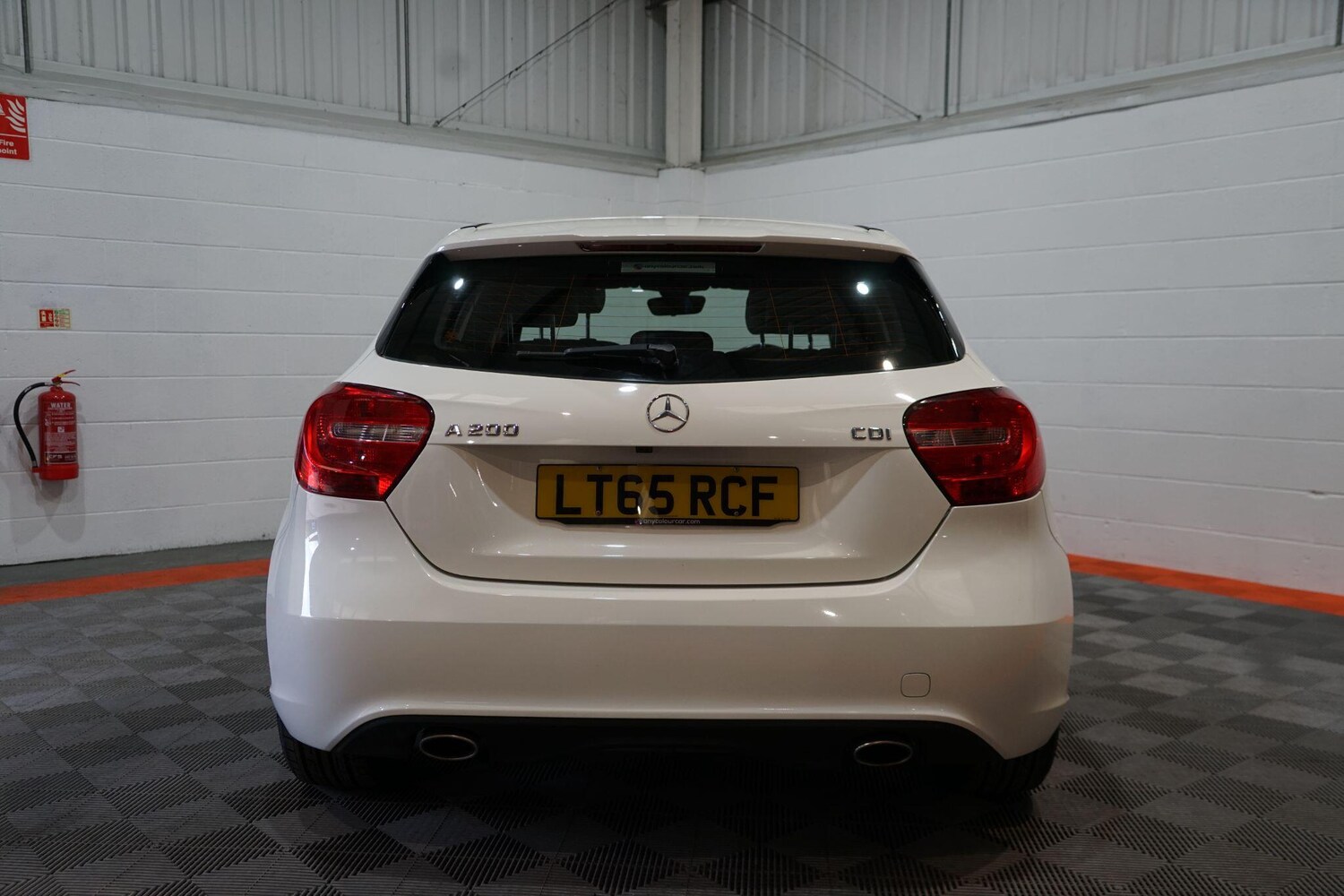 Used Mercedes-Benz A-Class 2015 for sale - 77838456: Photo 19