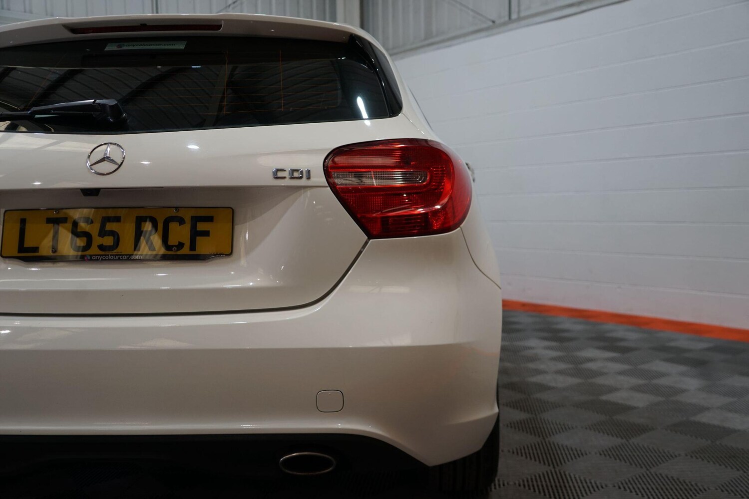 Used Mercedes-Benz A-Class 2015 for sale - 77838456: Photo 21