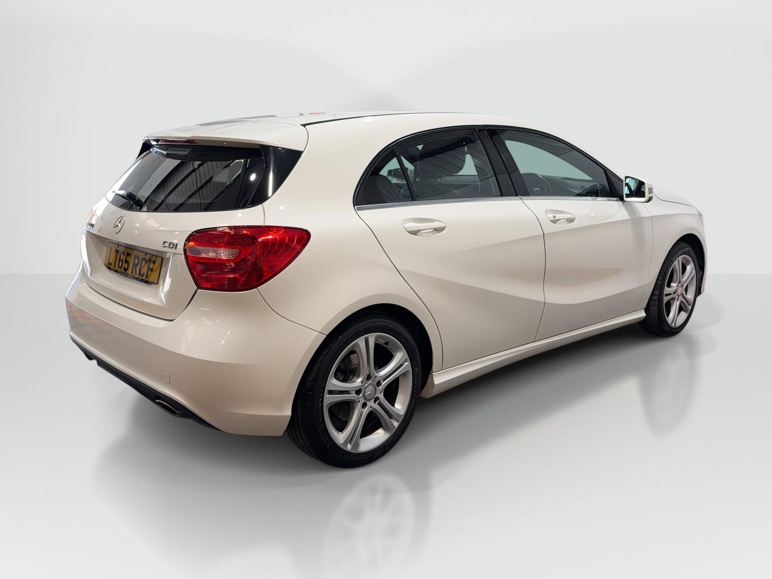 Used Mercedes-Benz A-Class 2015 for sale - 77838456: Photo 23