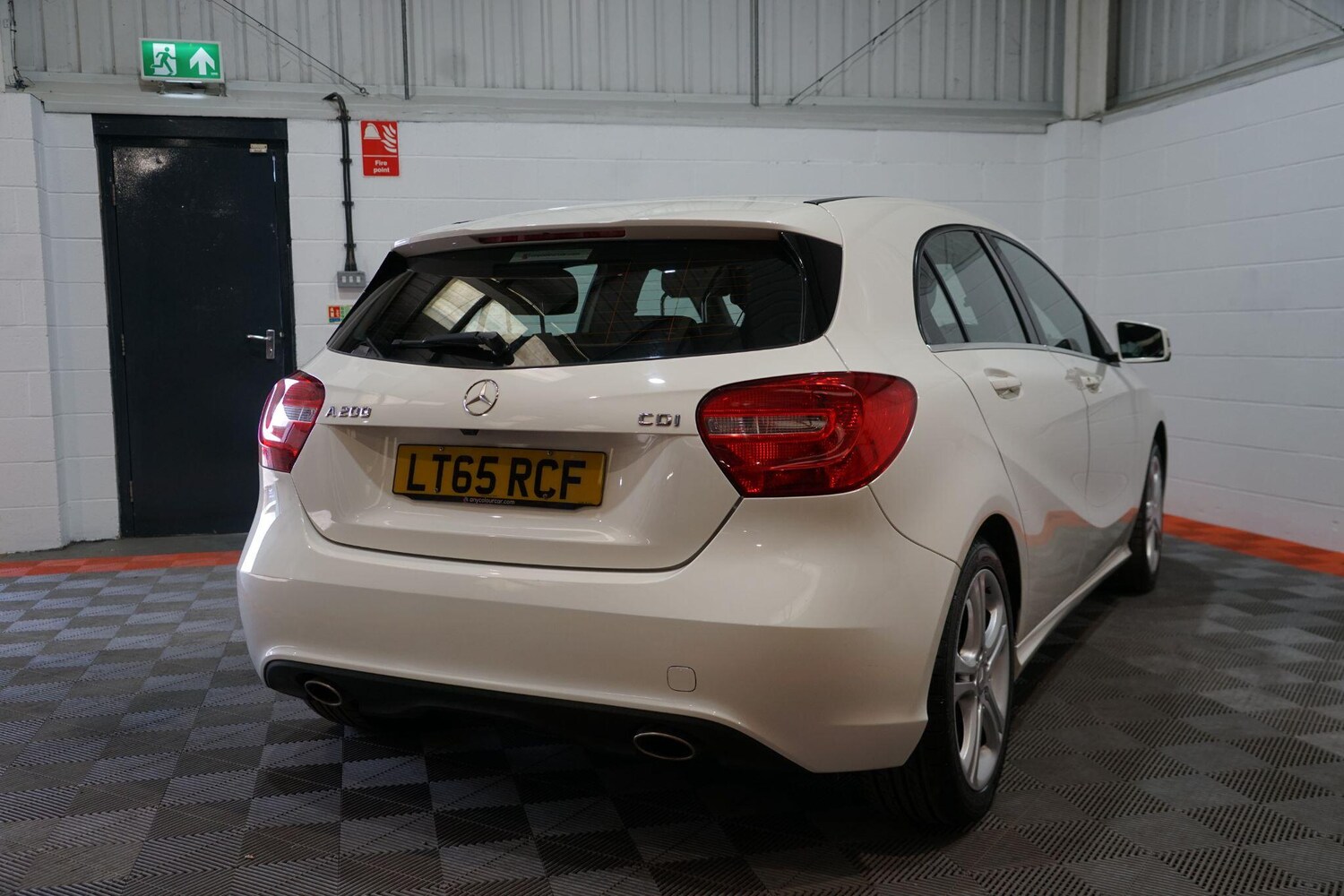 Used Mercedes-Benz A-Class 2015 for sale - 77838456: Photo 24