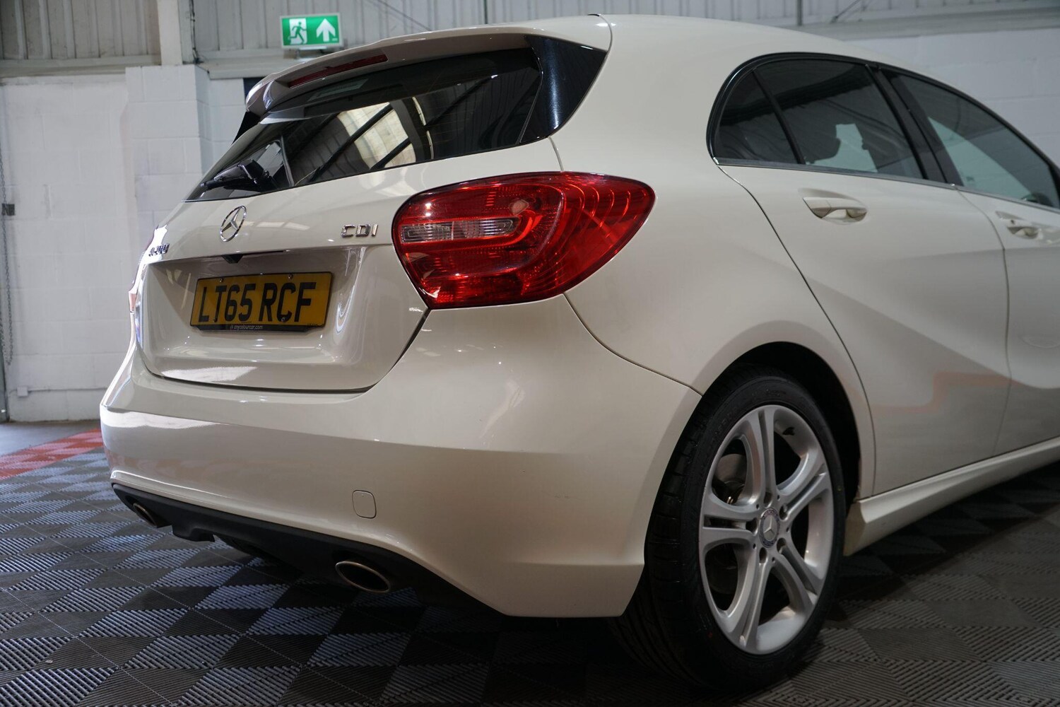 Used Mercedes-Benz A-Class 2015 for sale - 77838456: Photo 25