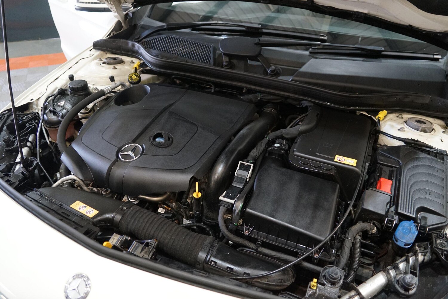 Used Mercedes-Benz A-Class 2015 for sale - 77838456: Photo 42