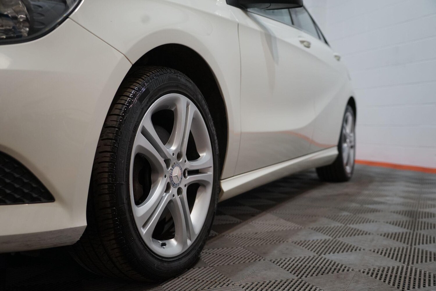 Used Mercedes-Benz A-Class 2015 for sale - 77838456: Photo 43