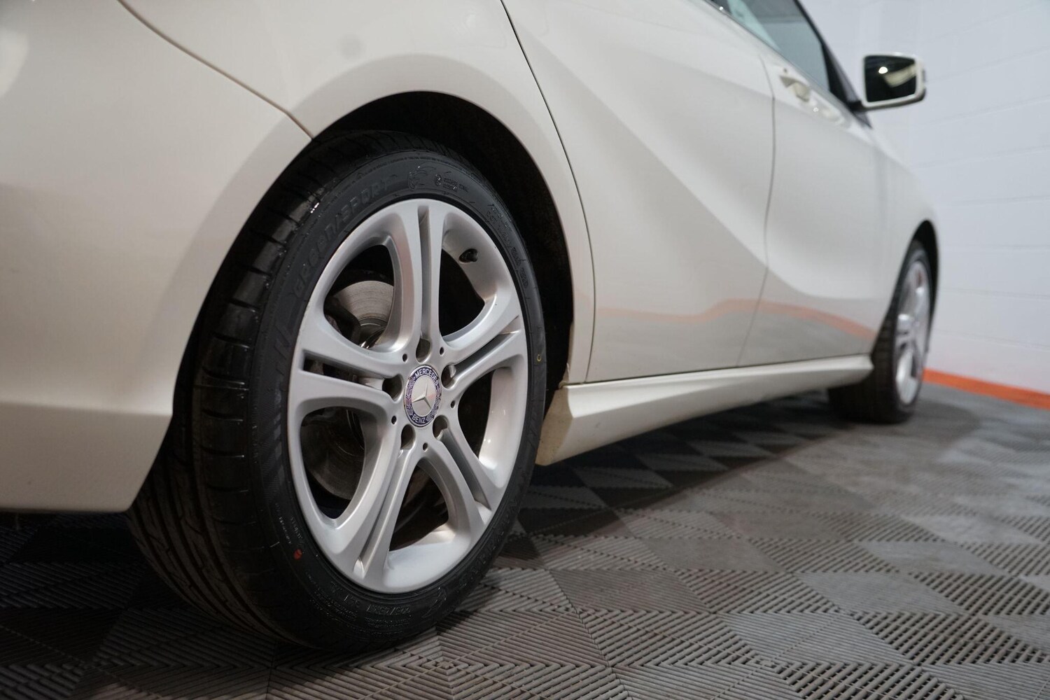 Used Mercedes-Benz A-Class 2015 for sale - 77838456: Photo 45