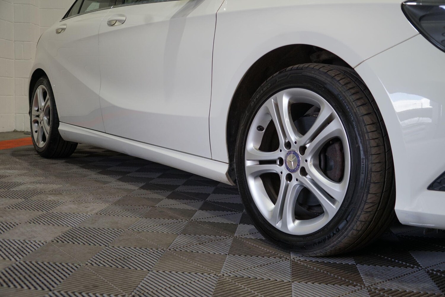 Used Mercedes-Benz A-Class 2015 for sale - 77838456: Photo 48