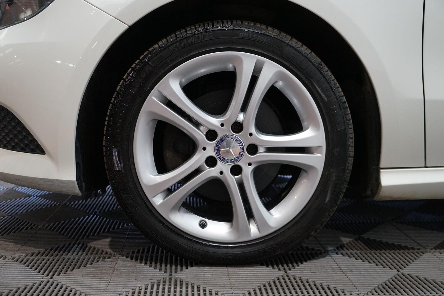 Used Mercedes-Benz A-Class 2015 for sale - 77838456: Photo 49