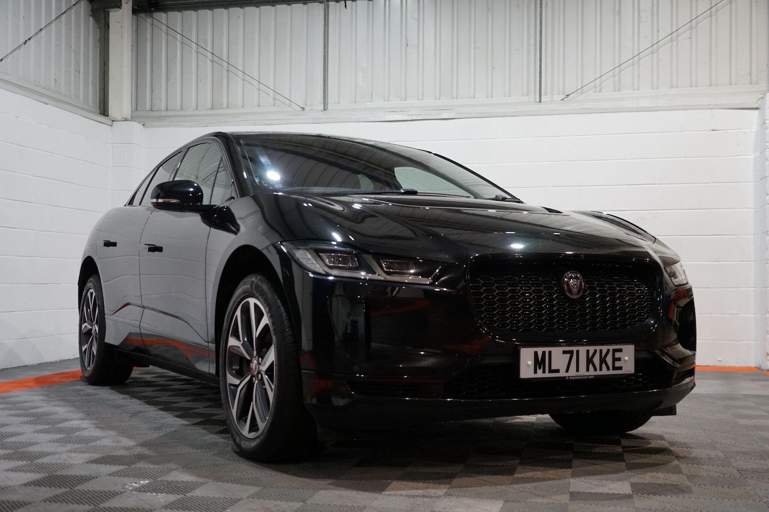 Used Jaguar I-Pace 2021 for sale - 76886731: Photo 1