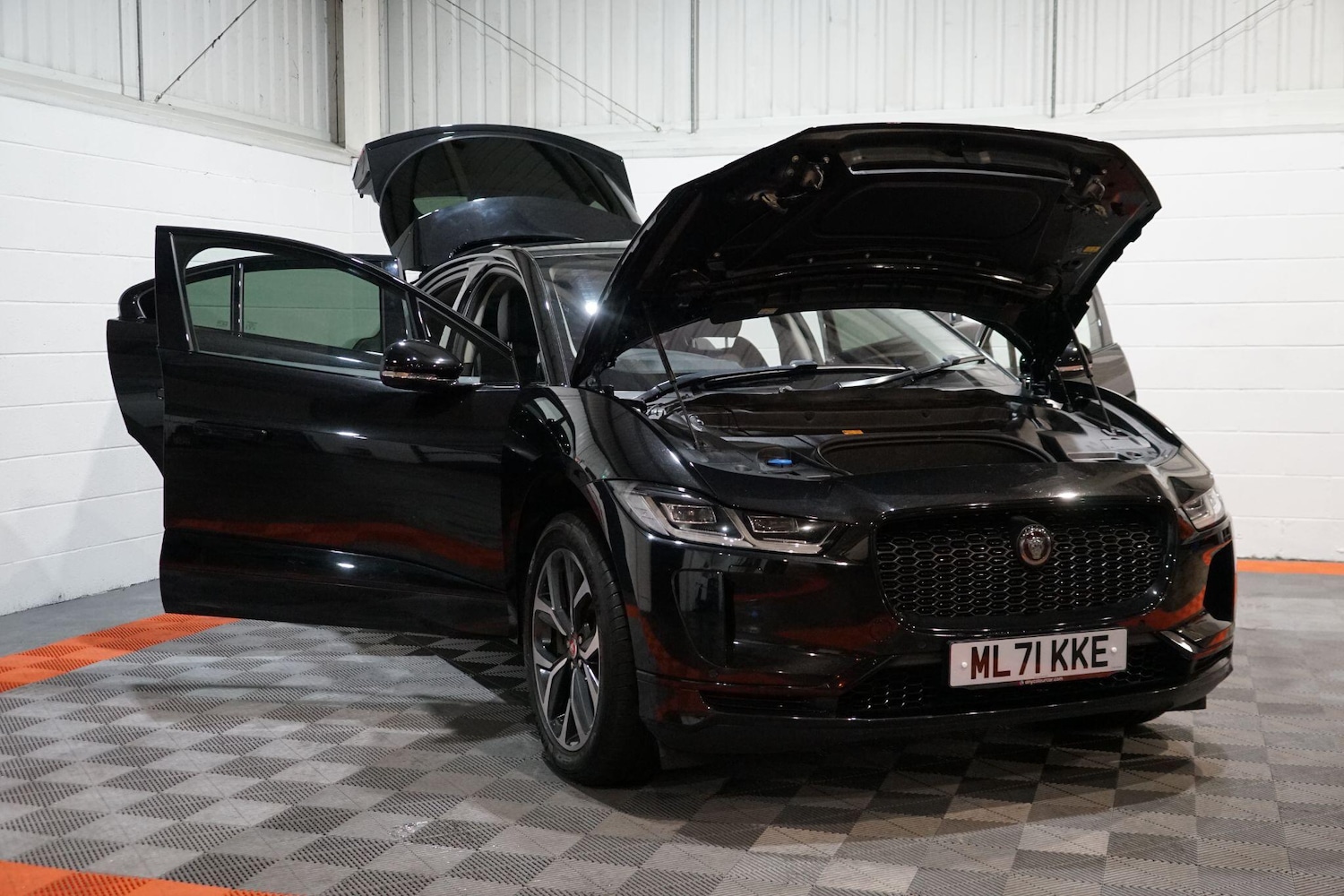 Used Jaguar I-Pace 2021 for sale - 76886731: Photo 10