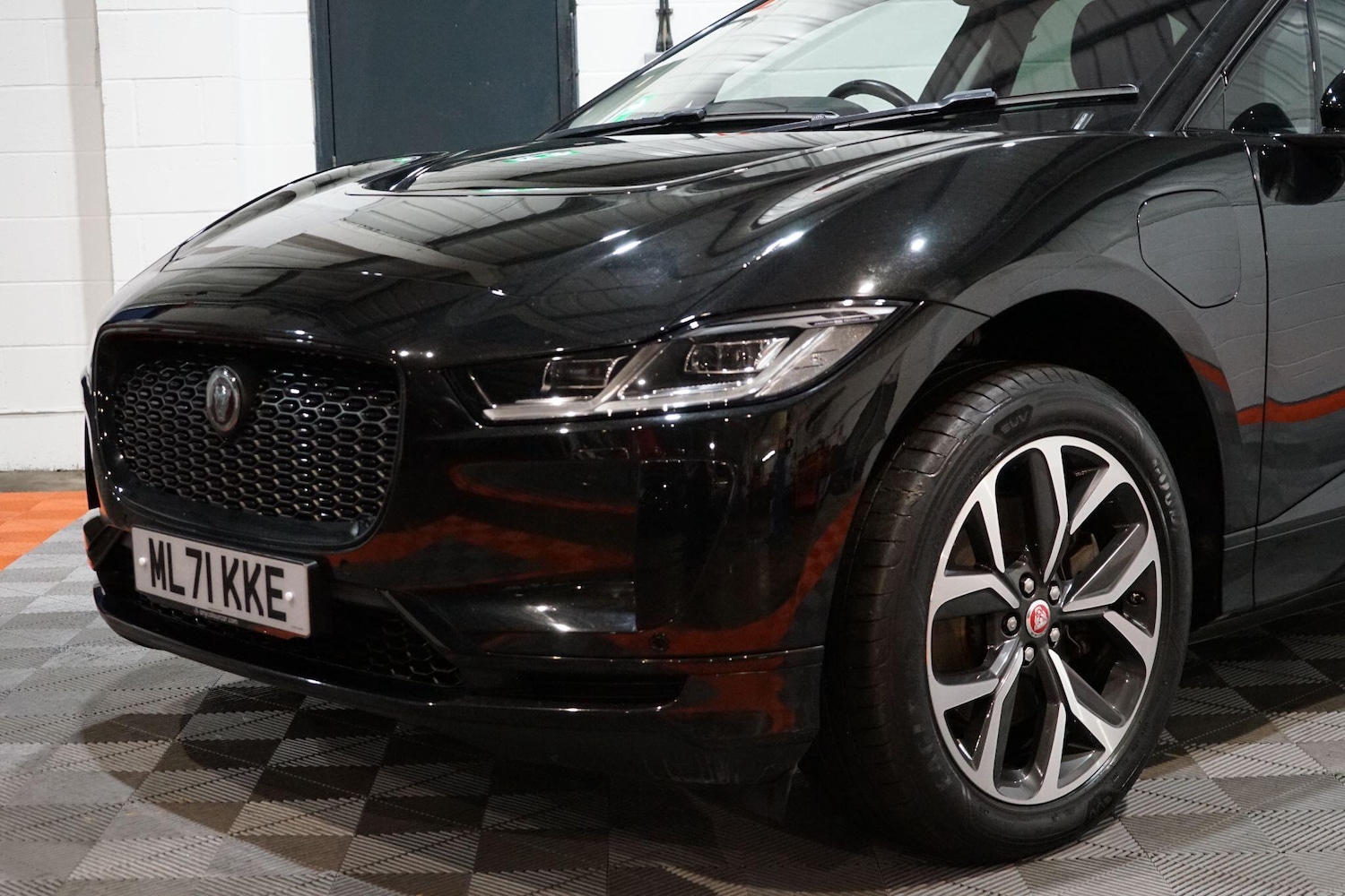Used Jaguar I-Pace 2021 for sale - 76886731: Photo 11