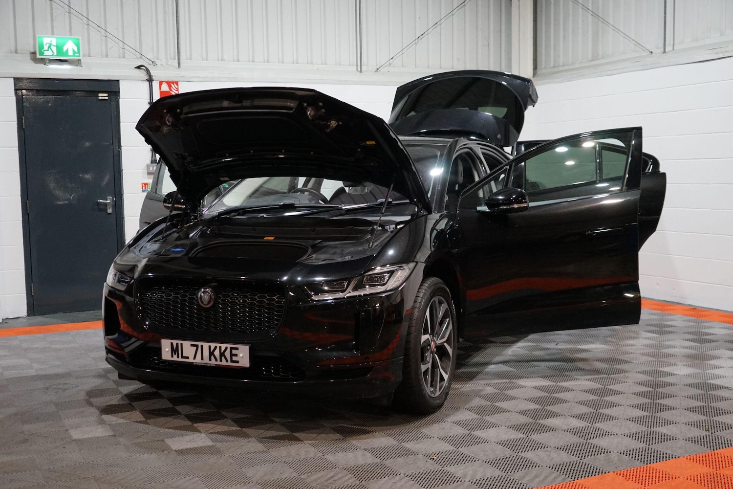 Used Jaguar I-Pace 2021 for sale - 76886731: Photo 12