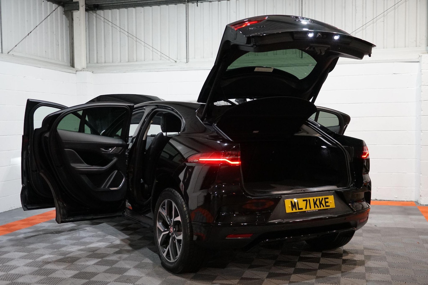 Used Jaguar I-Pace 2021 for sale - 76886731: Photo 13