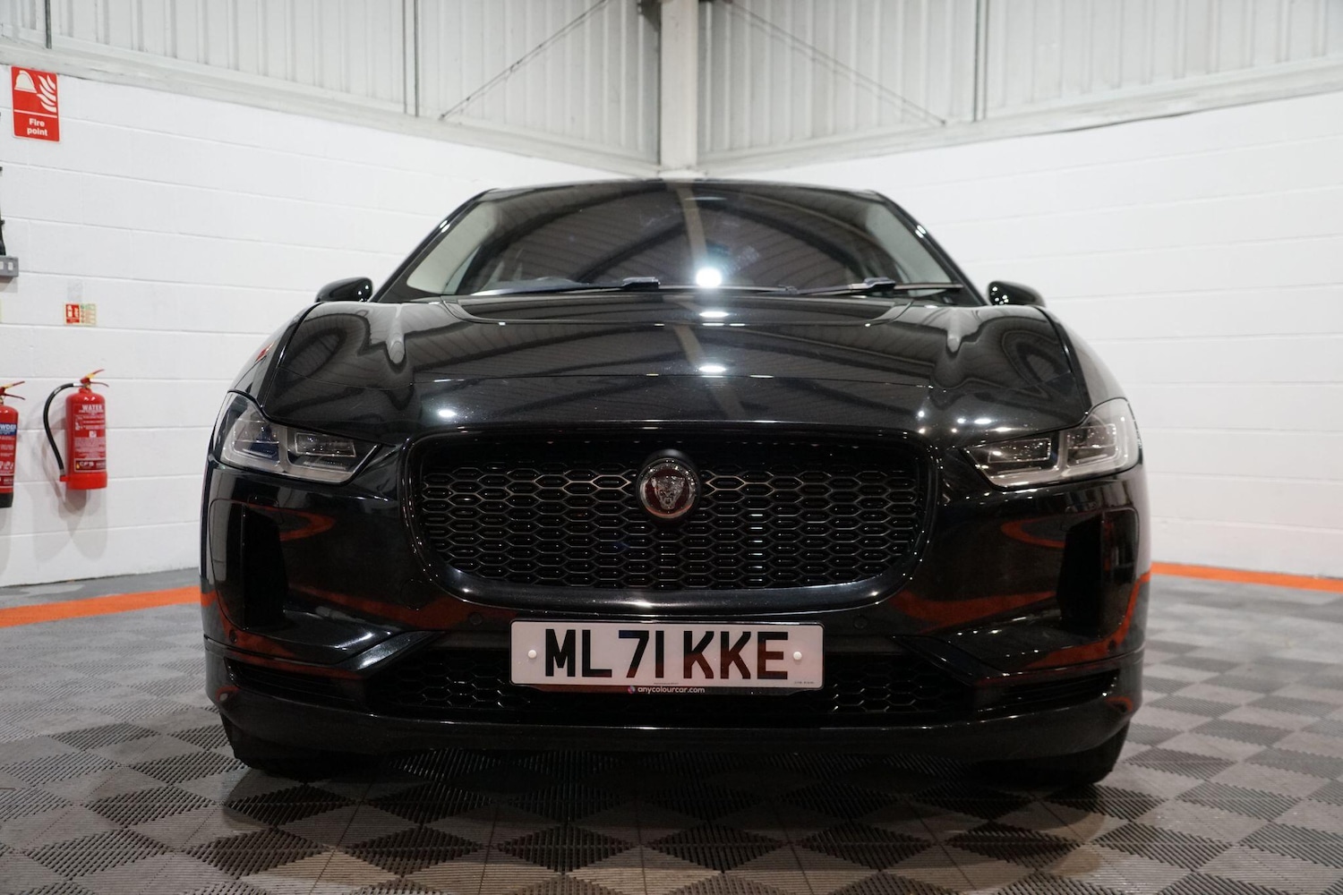 Used Jaguar I-Pace 2021 for sale - 76886731: Photo 14
