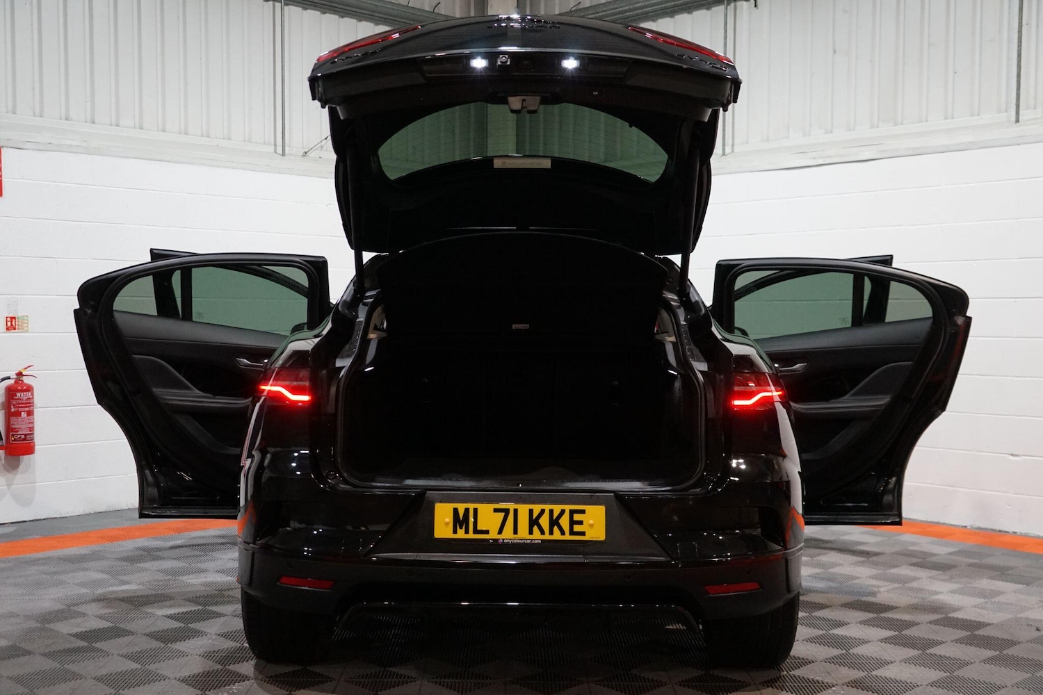 Used Jaguar I-Pace 2021 for sale - 76886731: Photo 17