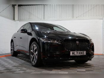 Jaguar - I-Pace
