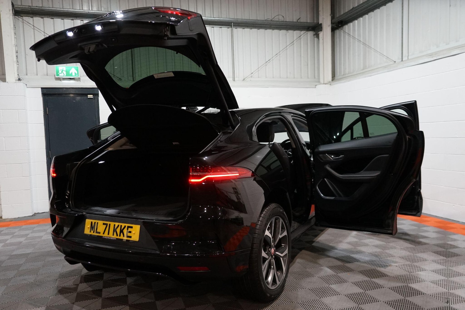 Used Jaguar I-Pace 2021 for sale - 76886731: Photo 20