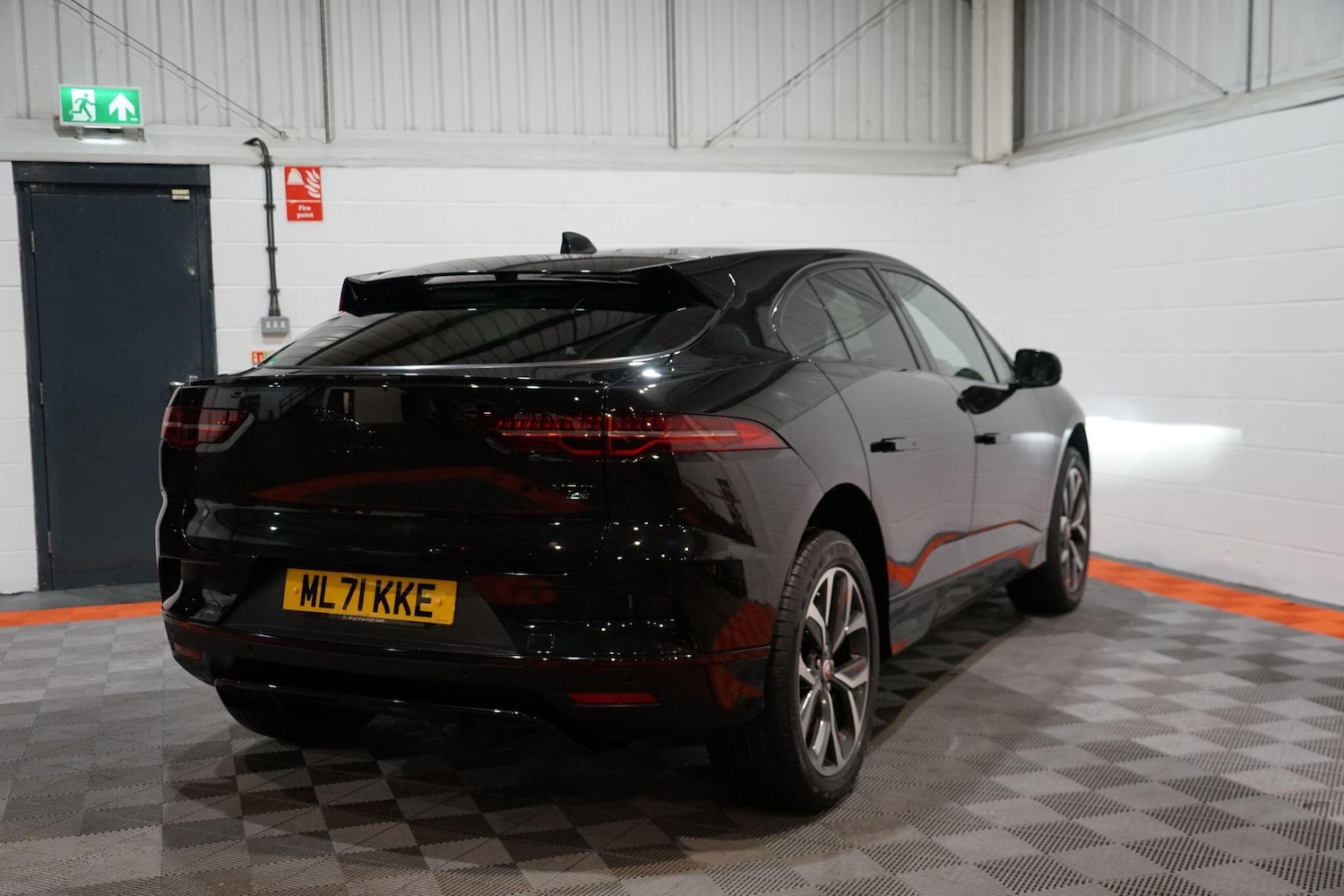 Used Jaguar I-Pace 2021 for sale - 76886731: Photo 3