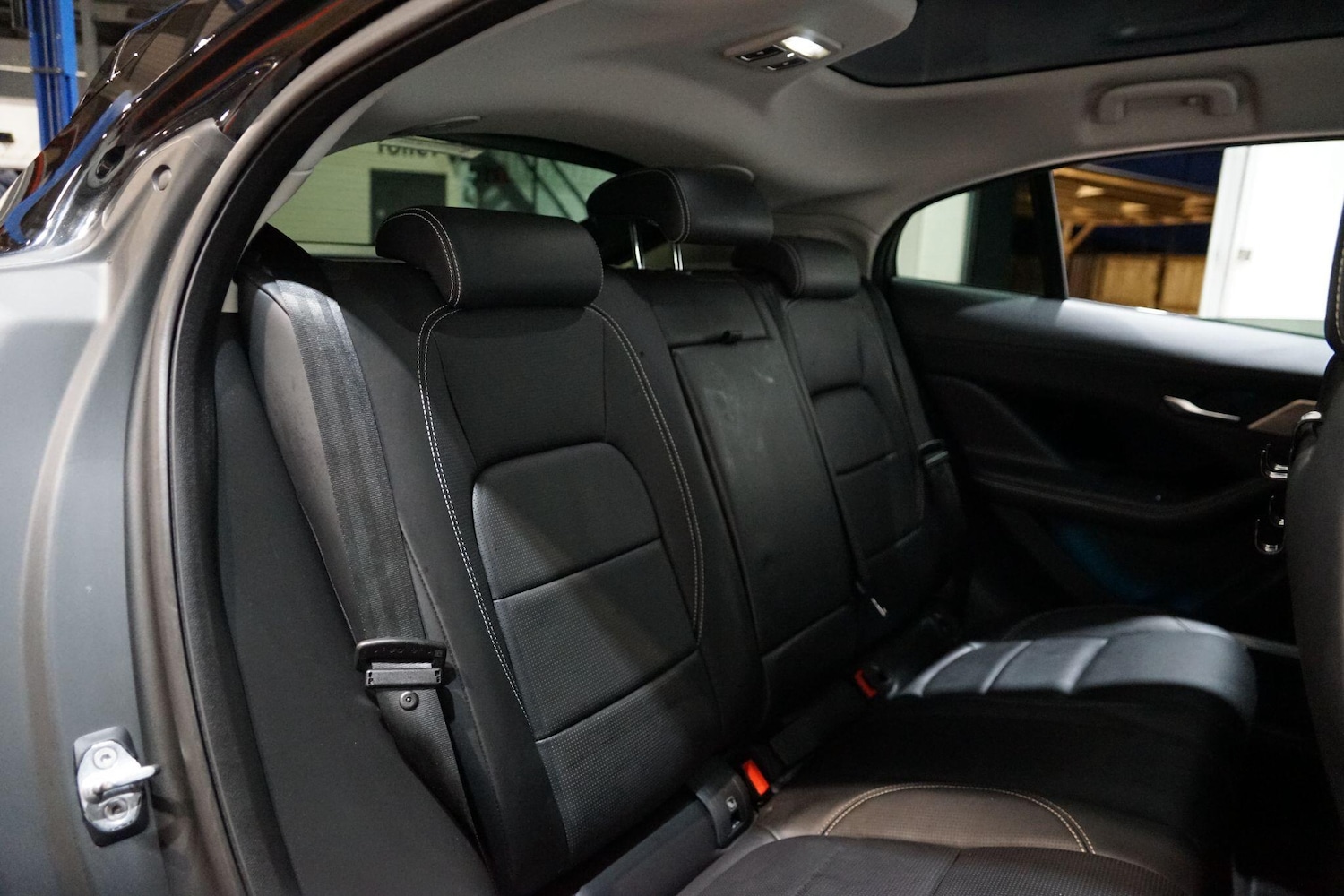 Used Jaguar I-Pace 2021 for sale - 76886731: Photo 34