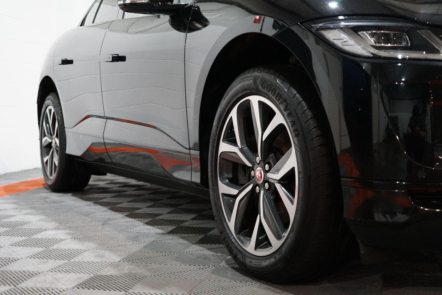 Used Jaguar I-Pace 2021 for sale - 76886731: Photo 44