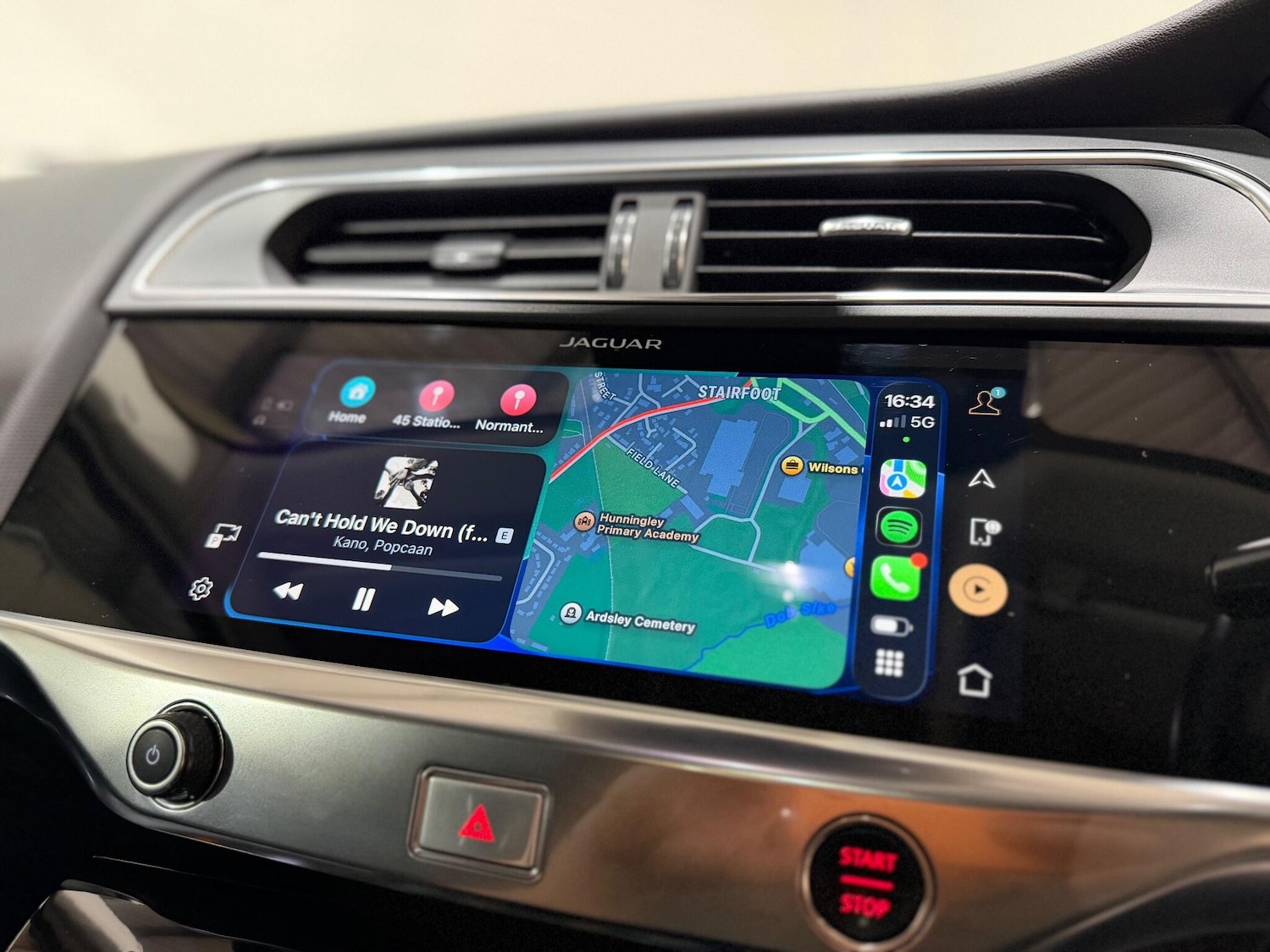 Used Jaguar I-Pace 2021 for sale - 76886731: Photo 51