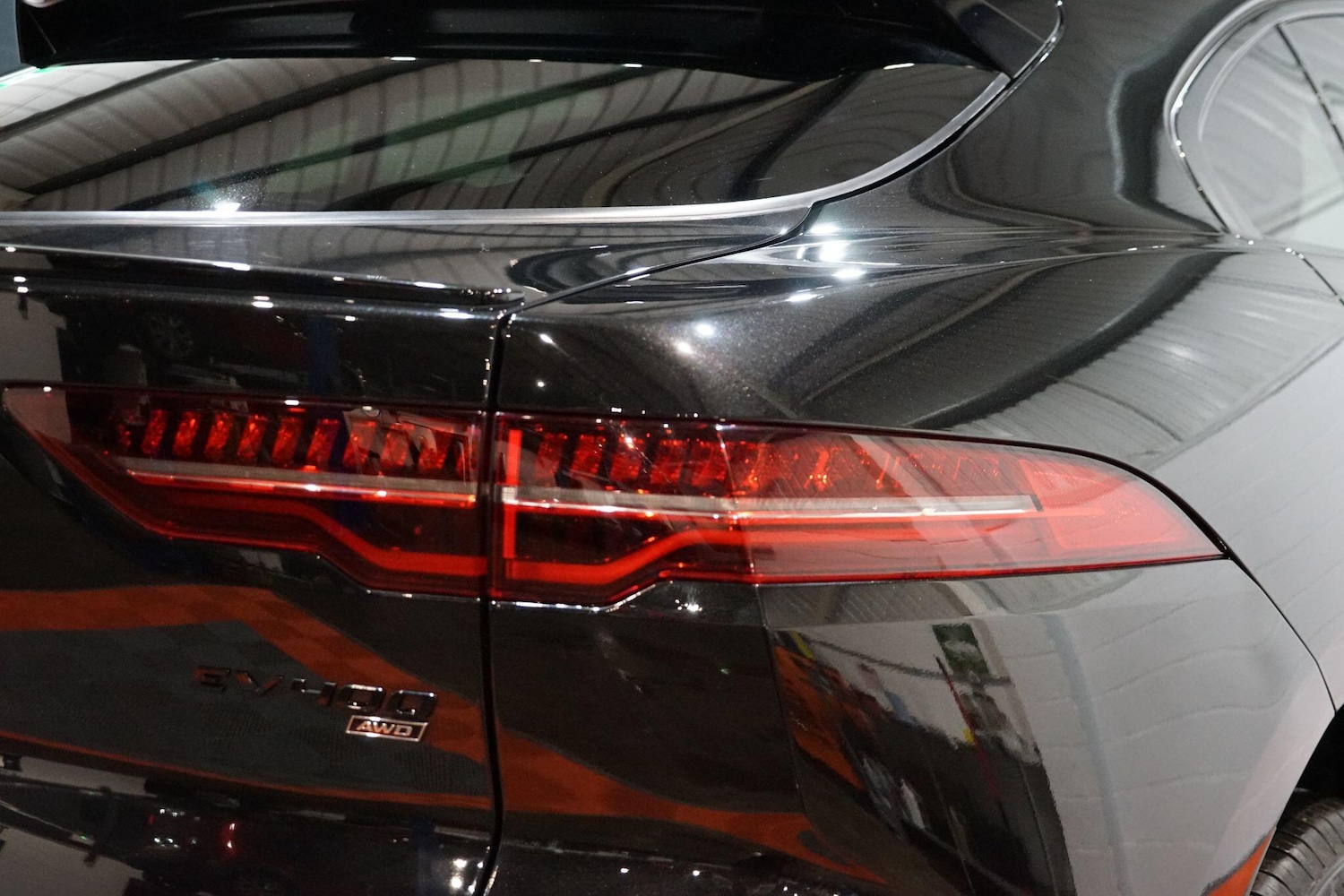 Used Jaguar I-Pace 2021 for sale - 76886731: Photo 62