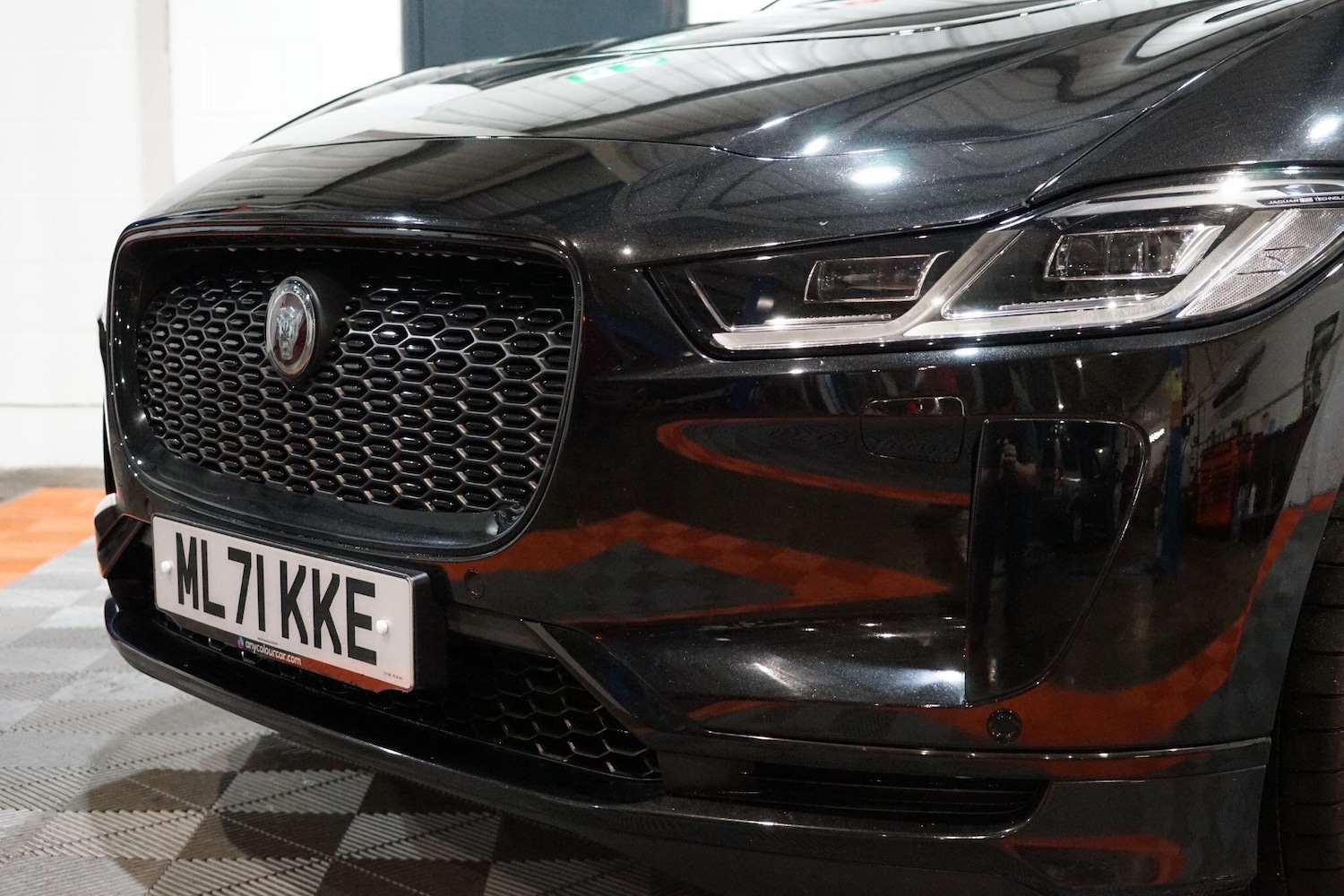 Used Jaguar I-Pace 2021 for sale - 76886731: Photo 63