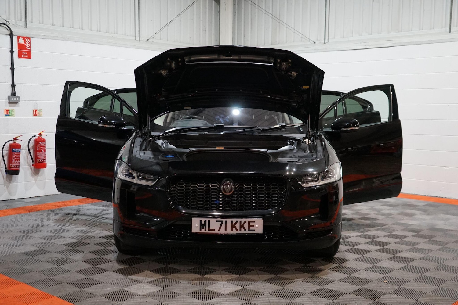 Used Jaguar I-Pace 2021 for sale - 76886731: Photo 7