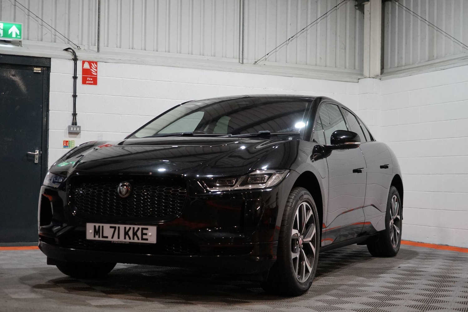Used Jaguar I-Pace 2021 for sale - 76886731: Photo 8