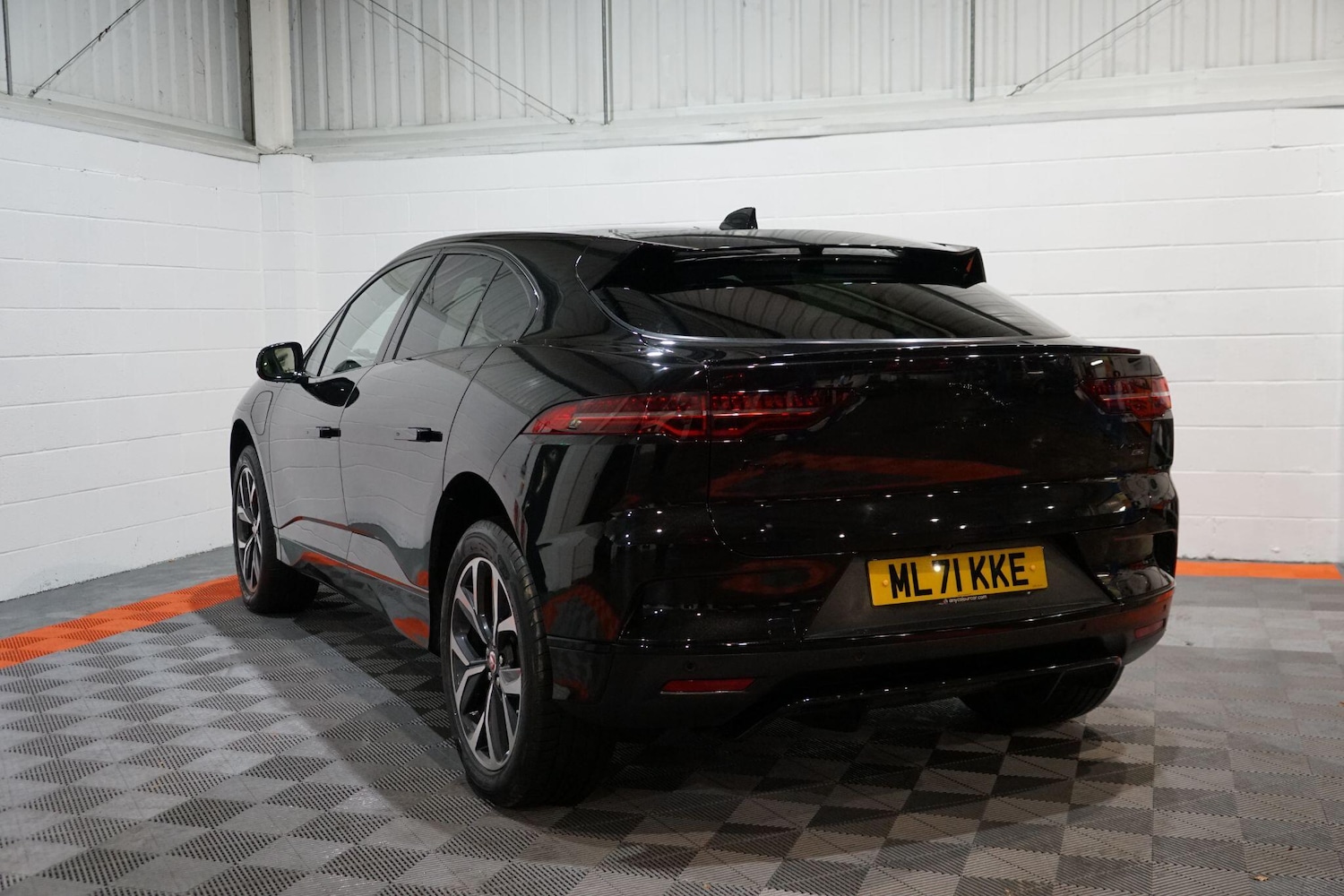 Used Jaguar I-Pace 2021 for sale - 76886731: Photo 9