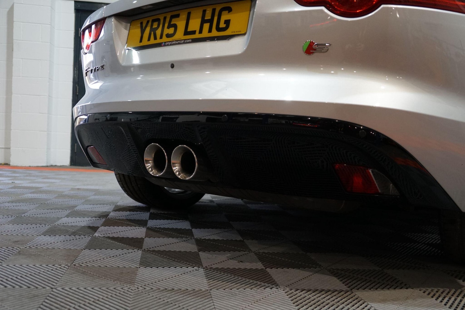 Used Jaguar F-Type 2015 for sale - 77203888: Photo 14