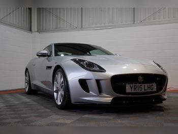 2015 (15) - 3.0 Supercharged V6 S 2dr Auto