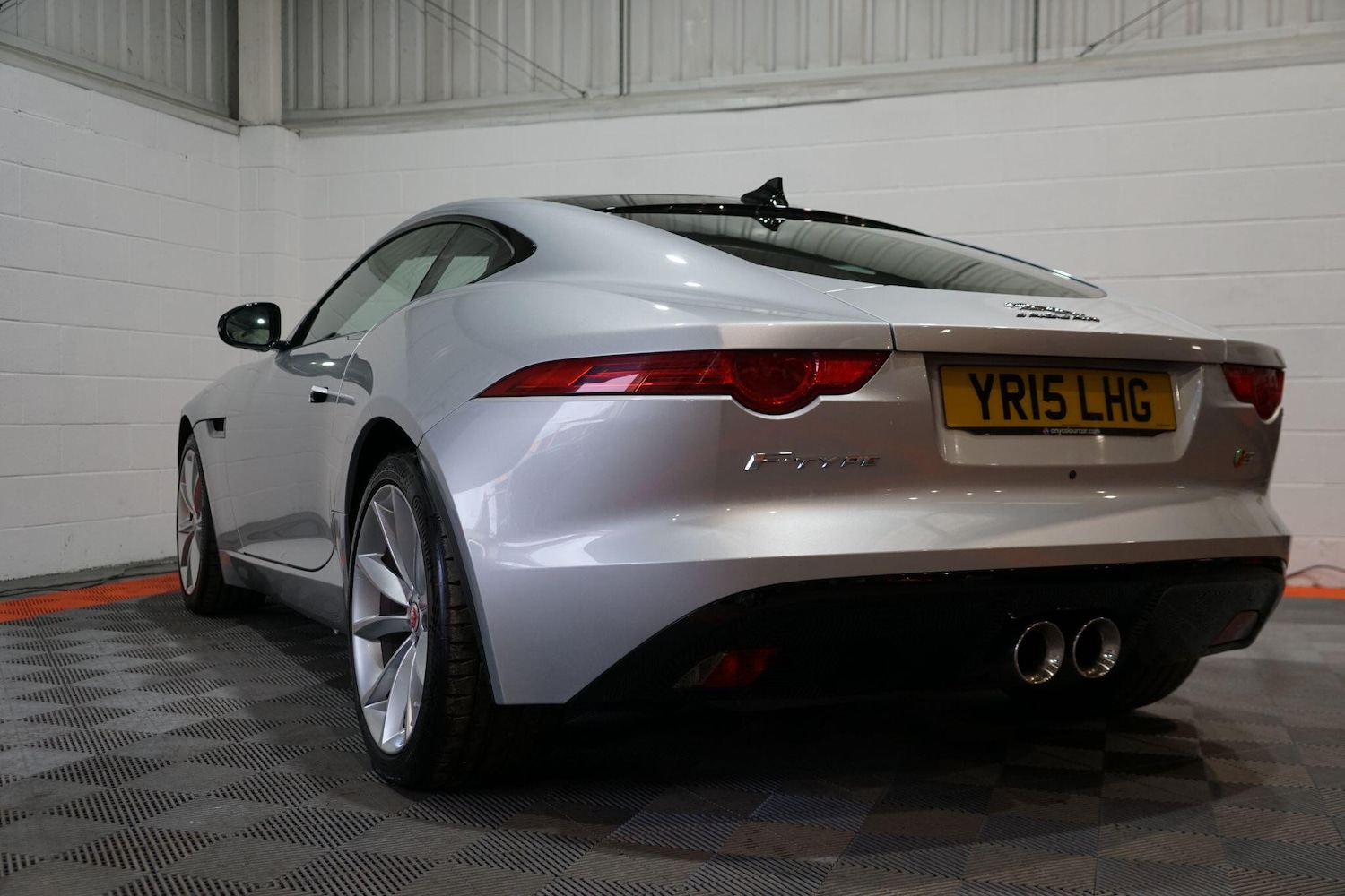 Used Jaguar F-Type 2015 for sale - 77203888: Photo 3