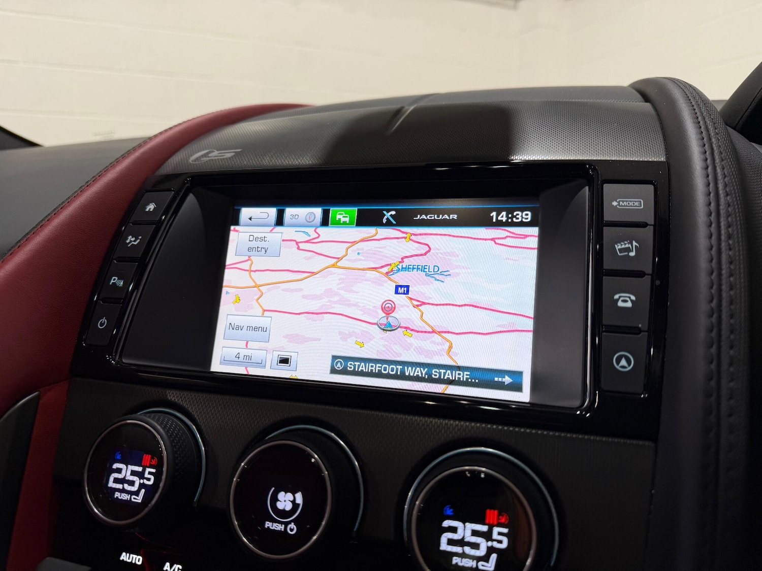 Used Jaguar F-Type 2015 for sale - 77203888: Photo 45