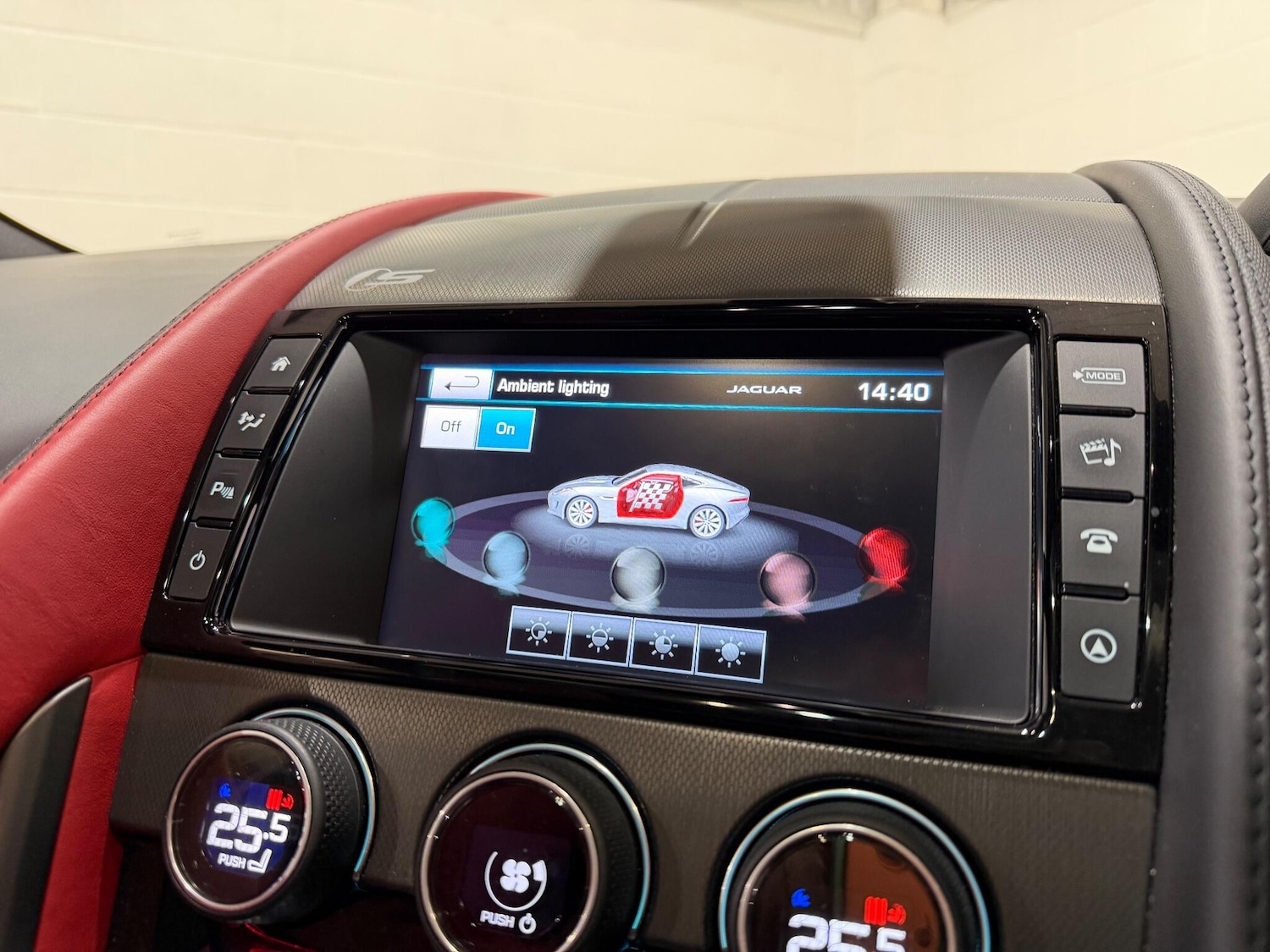 Used Jaguar F-Type 2015 for sale - 77203888: Photo 49