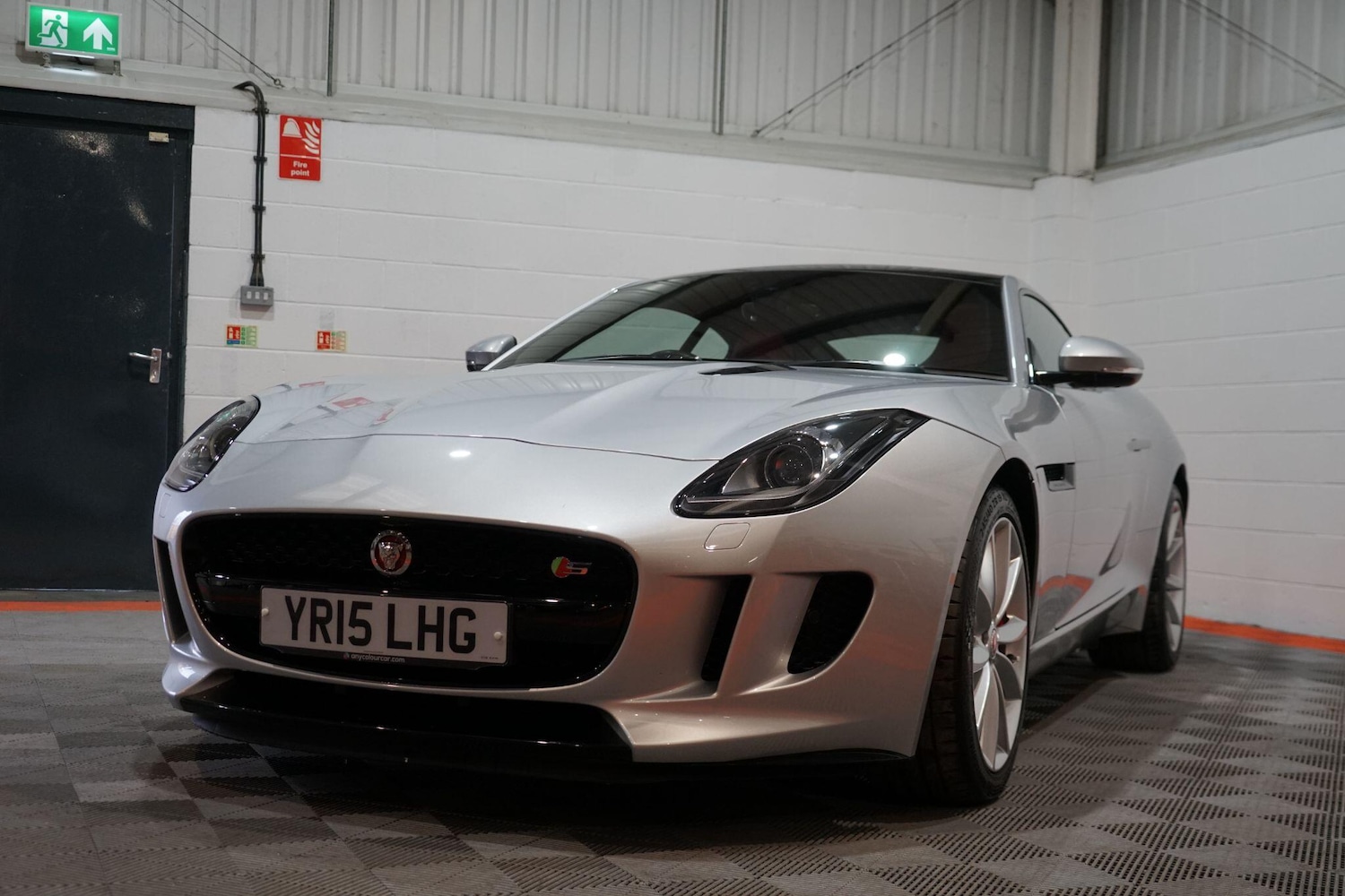 Used Jaguar F-Type 2015 for sale - 77203888: Photo 7