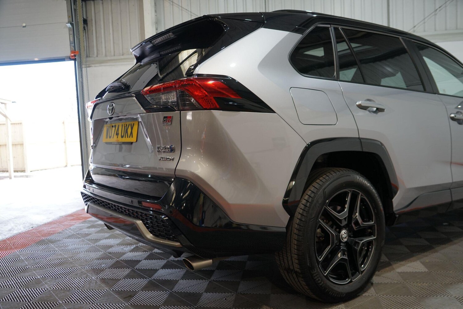 Used Toyota RAV4 2024 for sale - 78048192: Photo 74