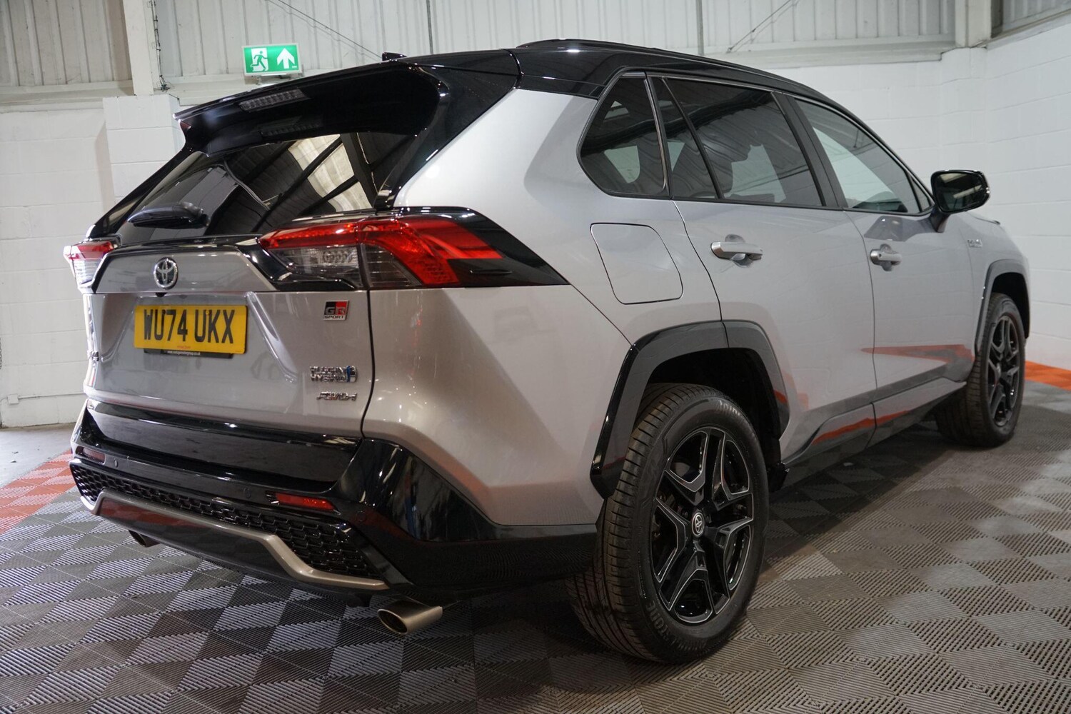 Used Toyota RAV4 2024 for sale - 78048192: Photo 84