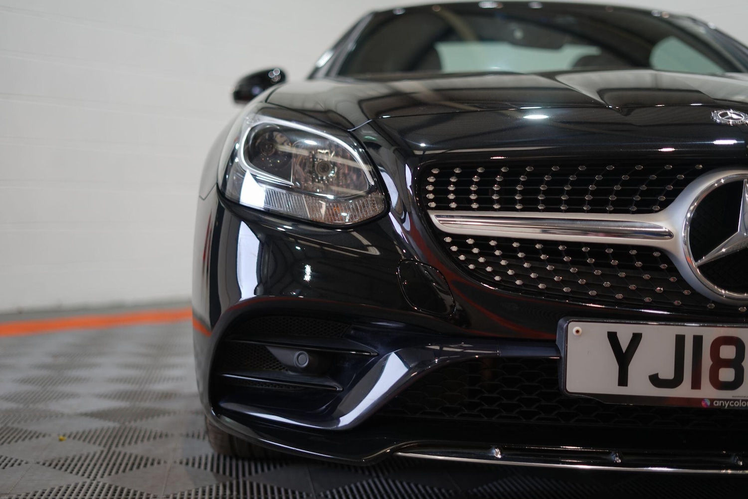 Used Mercedes-Benz SLC 2018 for sale - 76803558: Photo 12