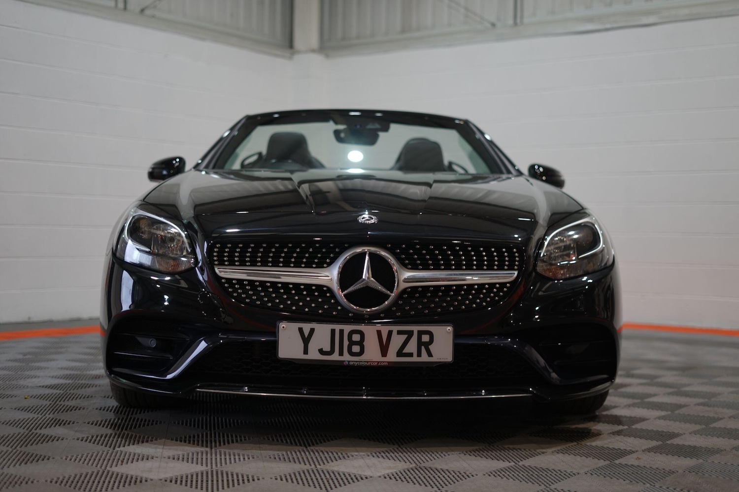 Used Mercedes-Benz SLC 2018 for sale - 76803558: Photo 13