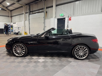 Used Mercedes-Benz SLC 2018 for sale - 76803558: Photo