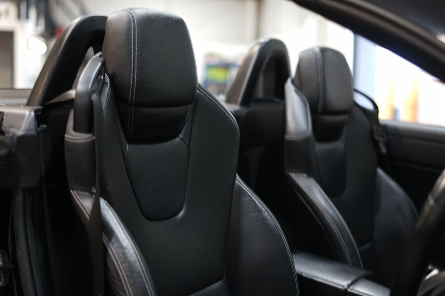 Used Mercedes-Benz SLC 2018 for sale - 76803558: Photo 30