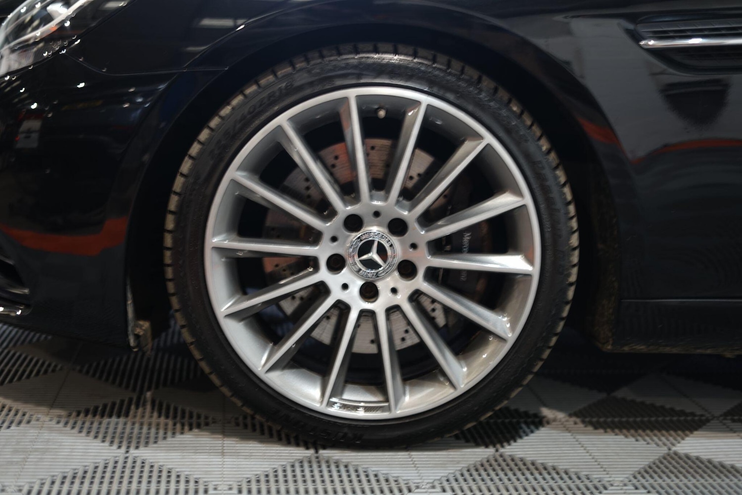 Used Mercedes-Benz SLC 2018 for sale - 76803558: Photo 35