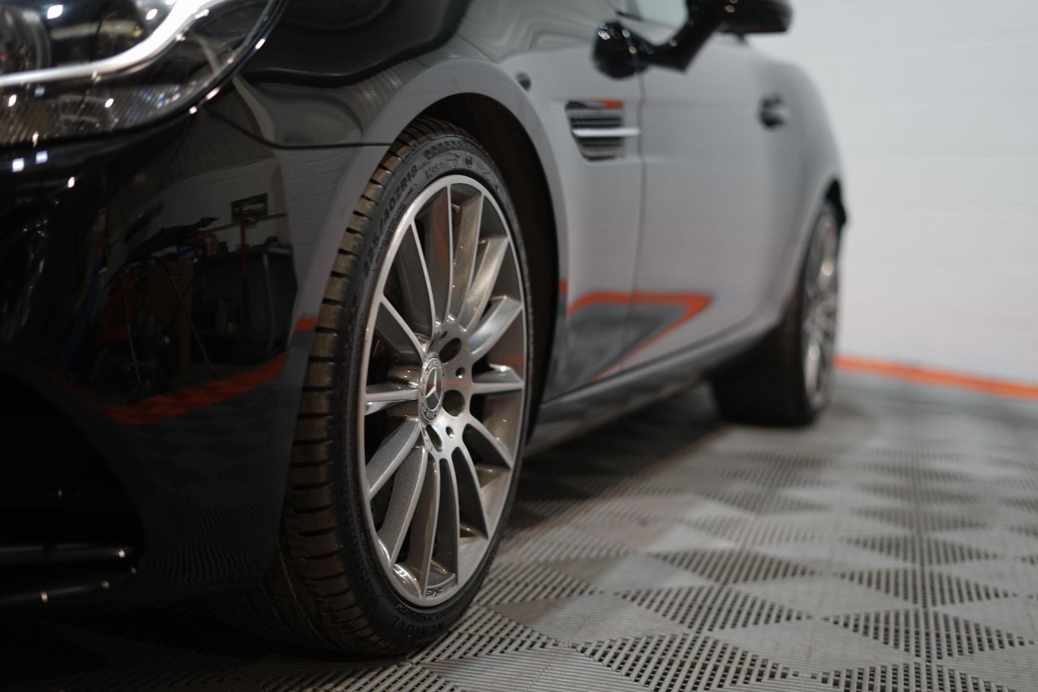 Used Mercedes-Benz SLC 2018 for sale - 76803558: Photo 37