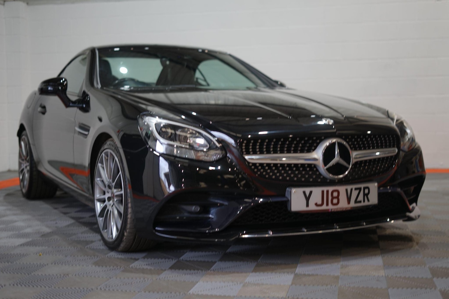 Used Mercedes-Benz SLC 2018 for sale - 76803558: Photo 7