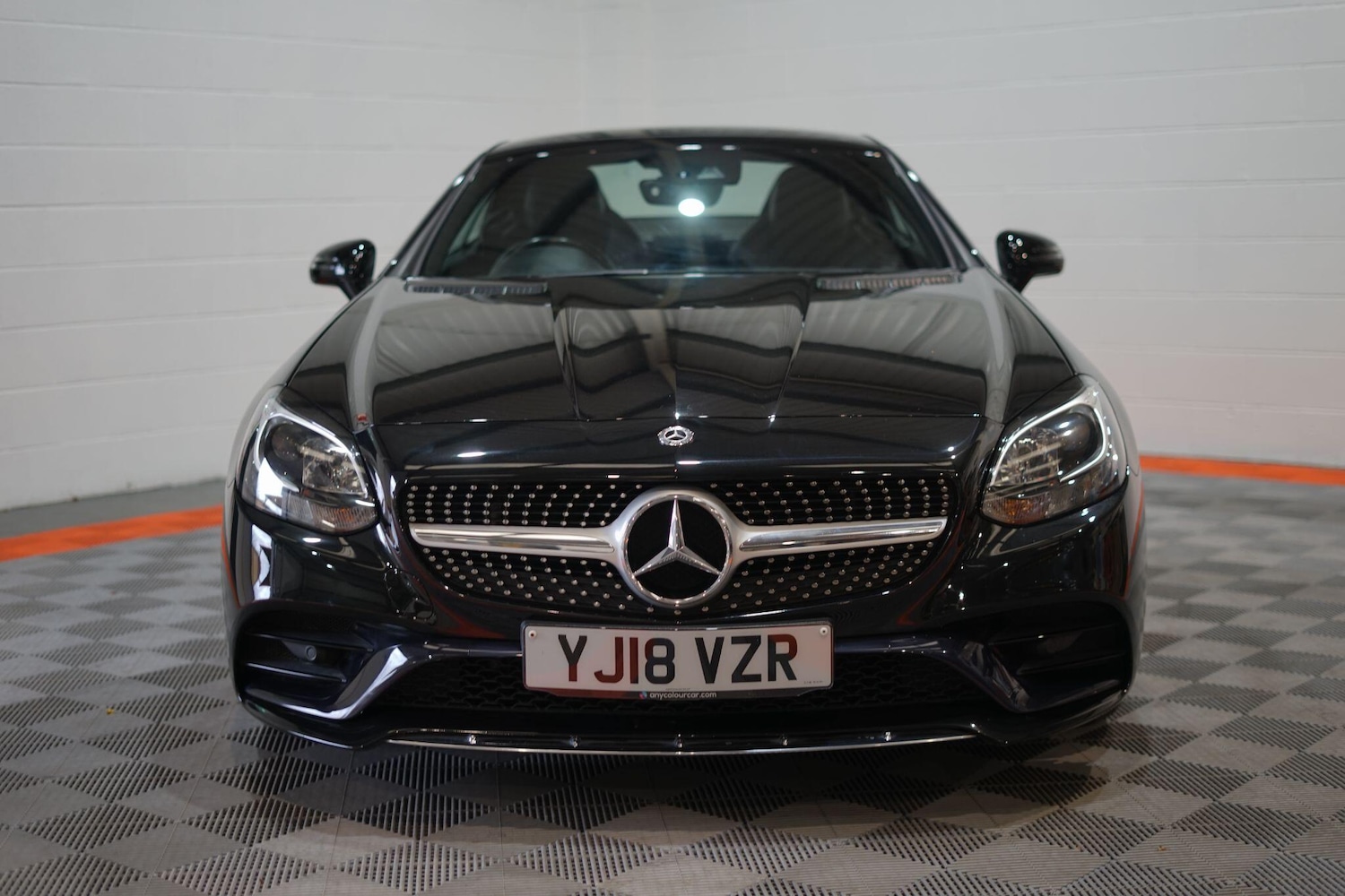 Used Mercedes-Benz SLC 2018 for sale - 76803558: Photo 9