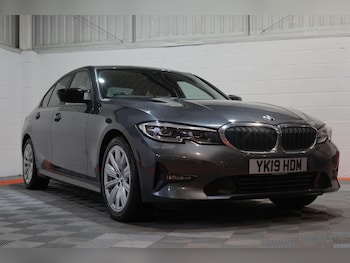 Used BMW 3 Series 2019 for sale - 76803560: Photo