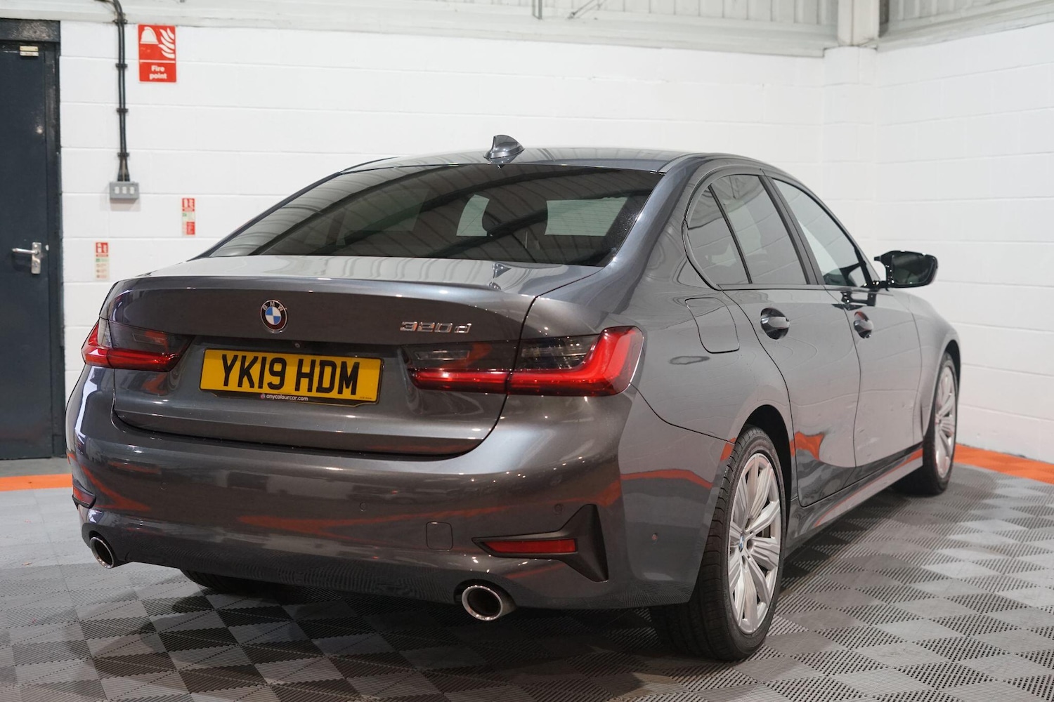 Used BMW 3 Series 2019 for sale - 76803560: Photo 3