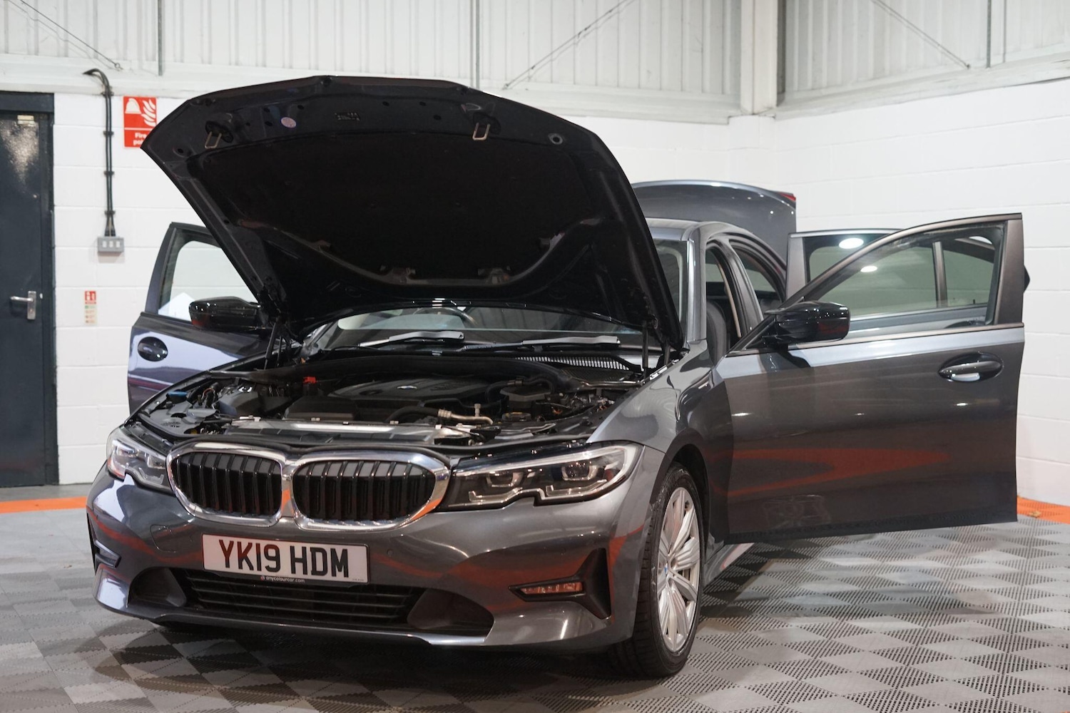 Used BMW 3 Series 2019 for sale - 76803560: Photo 62